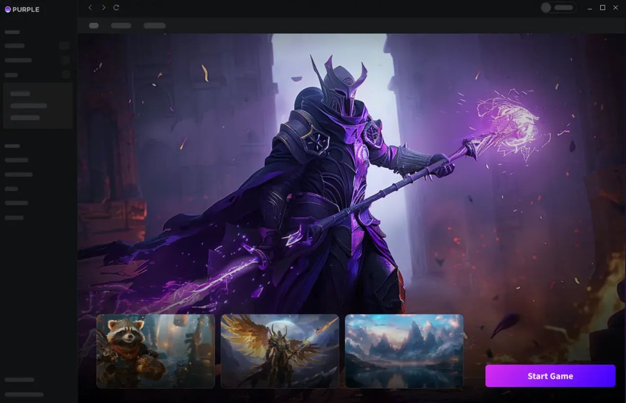 PURPLE